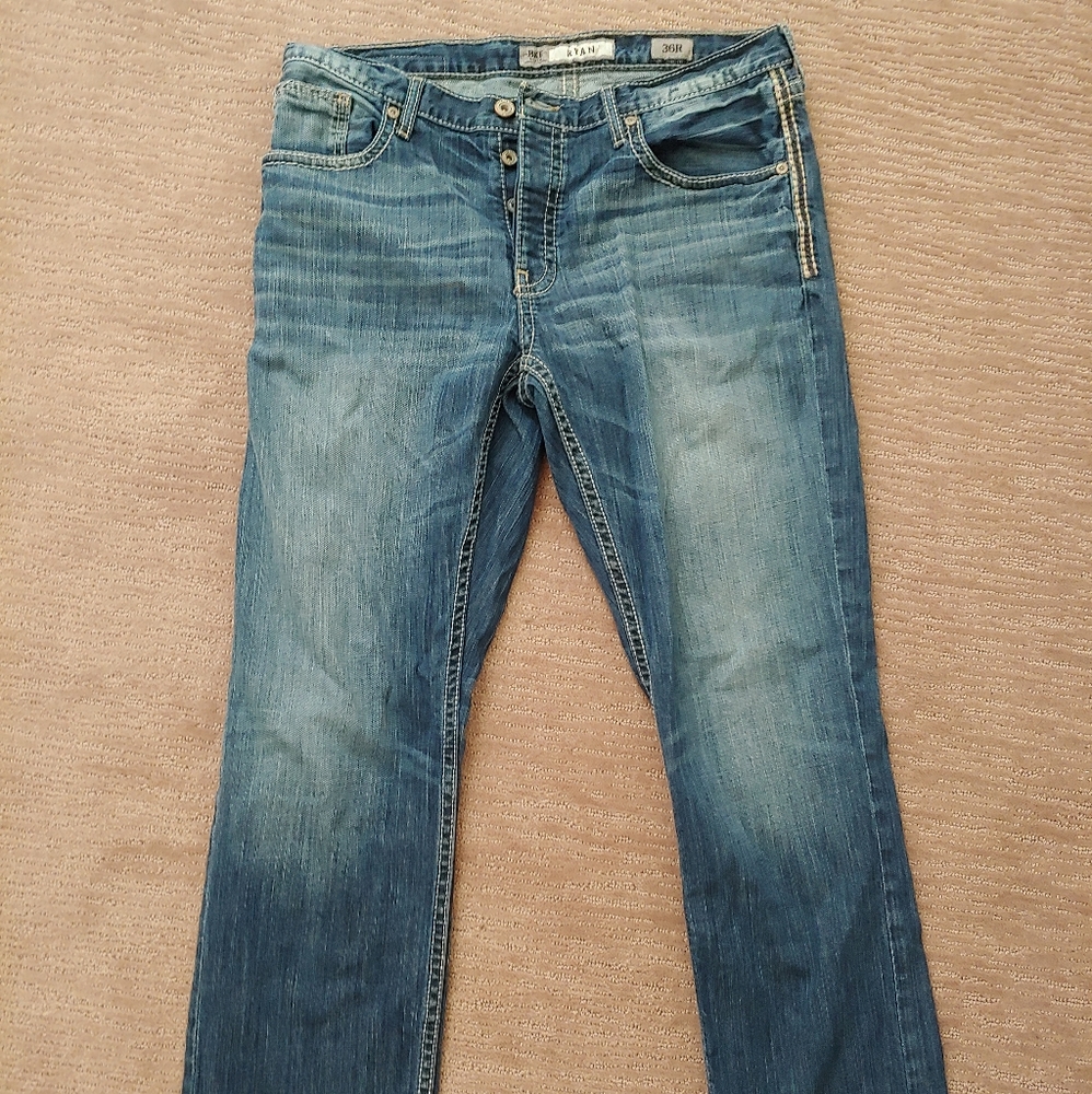 BKE Denim Jeans Ryan (36R)